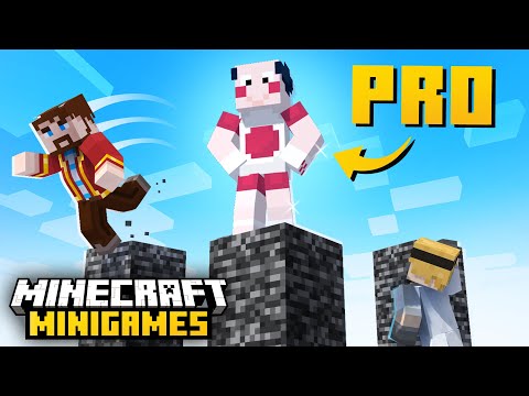 1 Minecraft Pro decimates 7 Absolute Noobs in Pillars of Fortune