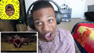 Upchurch "Bells" (Official Music Video) REACTION!!
