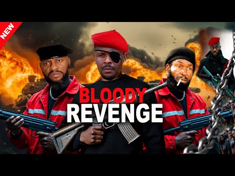 BLOODY REVENGE - ZUBBY MICHAEL, SYLVESTER MADU, YUL EDOCHIE - 2025 LATEST NIGERIA MOVIE #trending