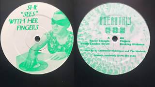 Controlled Weirdness and the Warlock - Fingers - Unearthly 003
