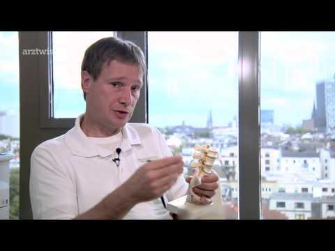 Stabilisierung der Wirbelsäule - Was erwartet mich? ( Dr. Ralf Hempelmann)
