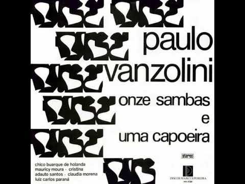 Chorava No Meio Da Rua - Paulo Vanzolini