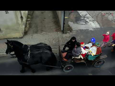 Orszak 3 króli - Kostrzyn