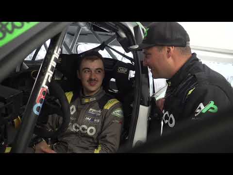 Le professeur Jeanney à Faleyras