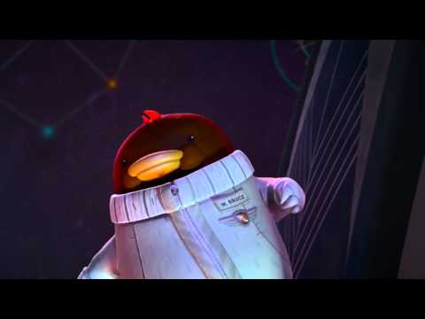 CGI 3D Animated Short HD   Space Bruce   by   Team Space Bruce