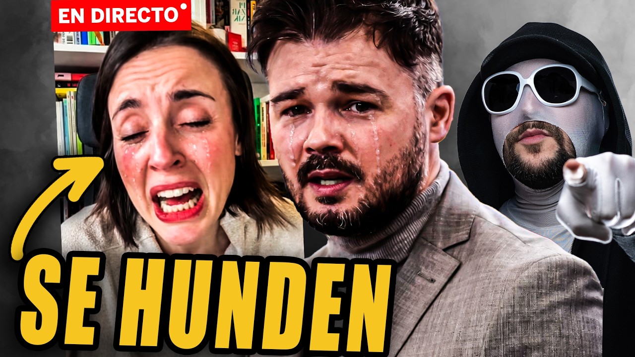 RUFIÁN e IRENE MONTERO TOMAN la DECISIÓN que HUNDIRÁ por COMPLETO sus CARRERAS | UTBH