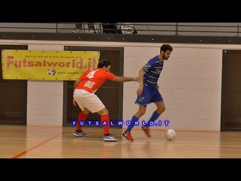 17/11/18 Serie A2 , Milano C5 - Mantova C5 , highlights - futsal / calcio a 5