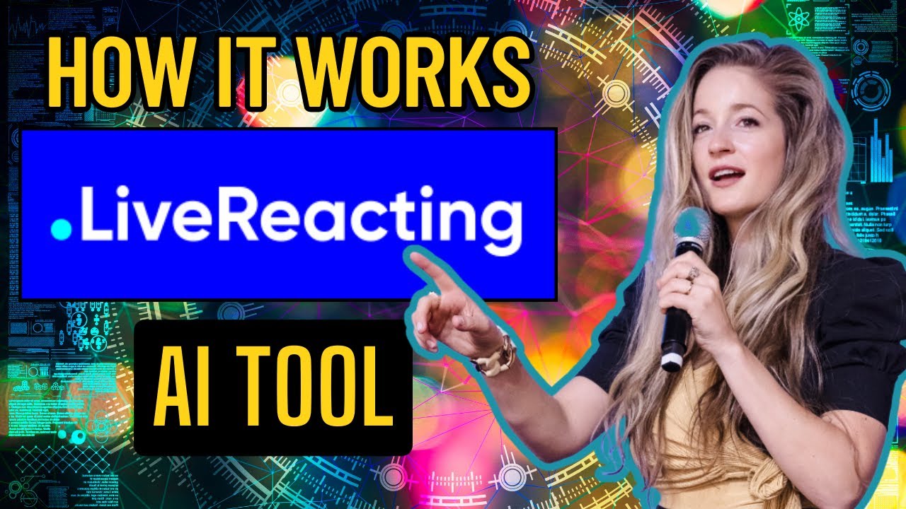 Livereacting - AI Tool