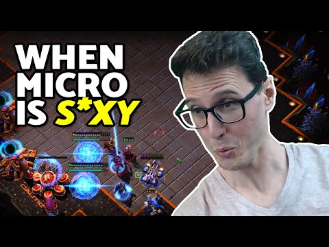 When the Terran player’s micro is so good, they look godlike | Future of Terran #1 - StarCraft 2