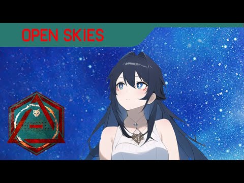 Arknights Operator Theme - Astesia: Open Skies