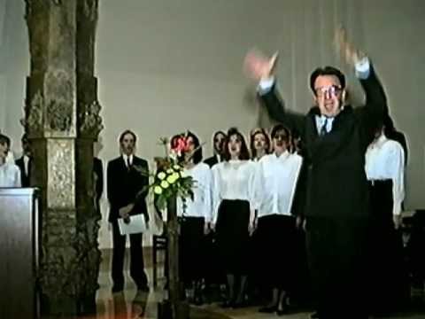 Lijepa naša - Akademska misa - Splitski akademski zbor Ivan Lukacic