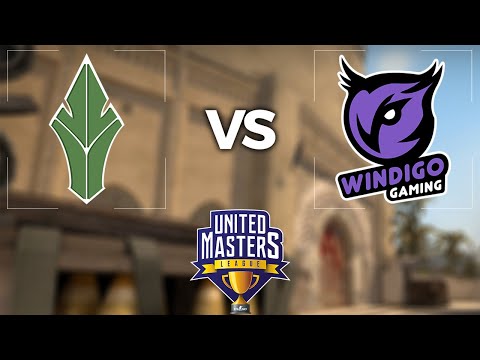 United Masters League - HAVU Gaming vs. Windigo Gaming - Mirage