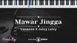 Download lagu Mawar Jingga - Vanessa X Juicy Luicy (KARAOKE PIANO - FEMALE KEY) mp3 Download lagu Mawar Jingga - Vanessa X Juicy Luicy (KARAOKE PIANO - FEMALE KEY) mp3