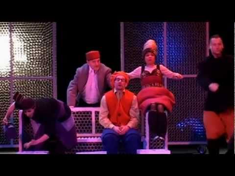 Kulturalne Puzzle Magazyn (16.06.2011)