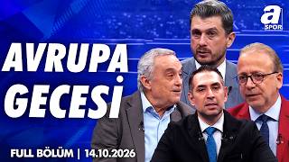 Galatasaray, Barcelona Karşısında Sonunu Getiremedi | Avrupa Gecesi