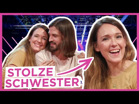 Die lustigsten Geschwister-Geschichten mit Carolin und David Kebekus!
