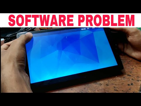 Android Software Problem | Android stuck on Logo | How to do software in Android car stereo