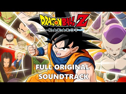 Dragon Ball Z: Kakarot - Full Soundtrack (OST)