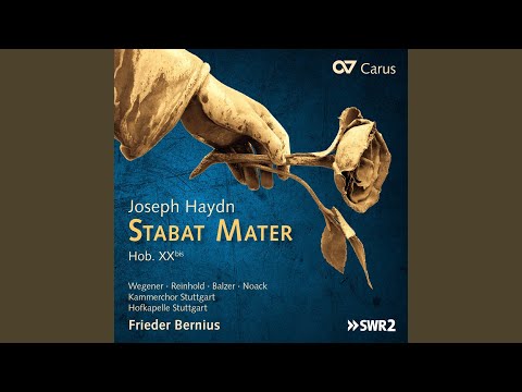 Haydn: Stabat Mater, Hob.XXa:1: XIIIa. Quando corpus morietur