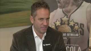 27º Juego de las Estrellas / Conferencia de prensa