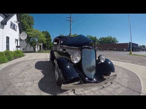 1933 Ford Sedan (CC-1605622) for sale in Newark, Ohio