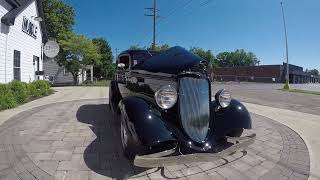 Video Thumbnail for 1933 Ford Custom