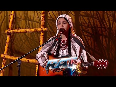 Simona Beșleagă, cel mai emoționant moment din semifinală | Semifinala 2 Românii Au Talent