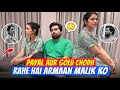 Payal Aur Golu Chhod Rahe Hai Armaan Malik Ko | Malik Vlogs