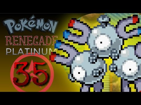"STOP BEING DIFFICULT!" Pokemon Renegade Platinum Nuzlocke w/ Techno Blaster Ep 35