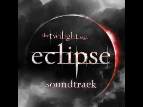 The Twilight Saga: Eclipse Soundtrack Radiohead - Exit Music For a Film(new song preview)