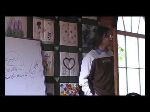 Jesus on The Only Fight You Will Ever Need to Fight