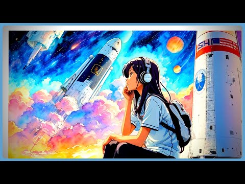 Best Vibes: Lofi Hiphop Songs to Relax and Inspire 🎶🌃