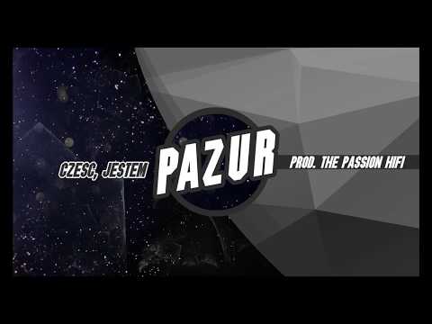 Pazur- Cześć Jestem Pazur (Prod. The Passion HiFi)
