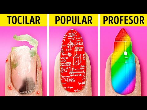 PROVOCARE: TOCILAR VS POPULAR VS PROFESOR || Trucuri pentru revenirea la școală – 123 GO! SCHOOL