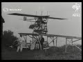 Bicycle-operated aeroplane (1936)
