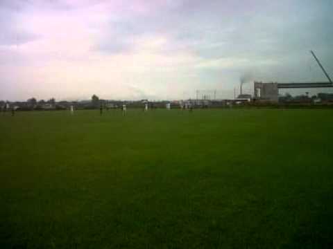 COPA UEFA CANOAS RS 3GP ABC 3 X 1 BORRACHOS 08.10.2011