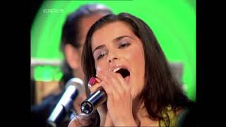 Nelly Furtado - Força - Top Of The Pops 2004