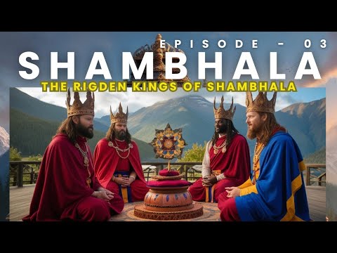 The Rigden Kings of Shambhala | Episode - 03 #Ailight #AI #shambhala