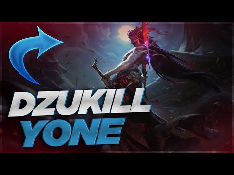 Dzukill Yone Vs Karma Top Lane Matchup - Stream Highlights
