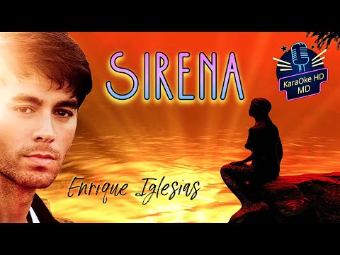 Sirena - Pistas De Enrique Iglesias