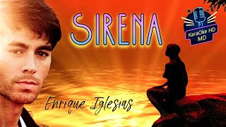 SIRENA - ENRIQUE IGLESIAS (KaraOke HD)