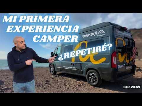 ASÍ ES y SE VIVE EN UNA FURGONETA CAMPERIZADA: ¿REPETIRÉ?