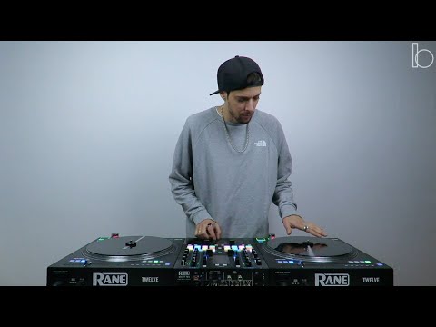 DJ Datflex performs routine with Saweetie's "Tap In"