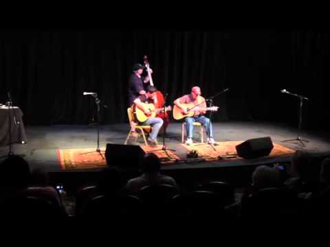 Old time fiddlers flatpicking contest 2013  Jacob Akana
