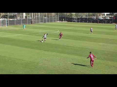 Resumen del FC Cartagena B - Atco. Sanluqueño