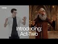 Introducing Act Two Runway