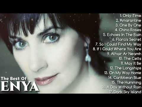 The Best of ENYA  ||  Non Stop Playlist