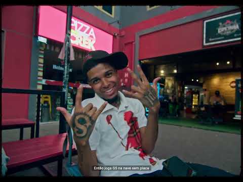 Iluvped e Dnovaees - A NATA  (Official Music Video)