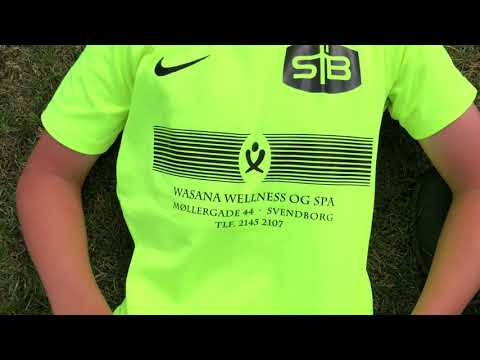 U14 Liga 3 NØFF - SFB 2. maj 2021