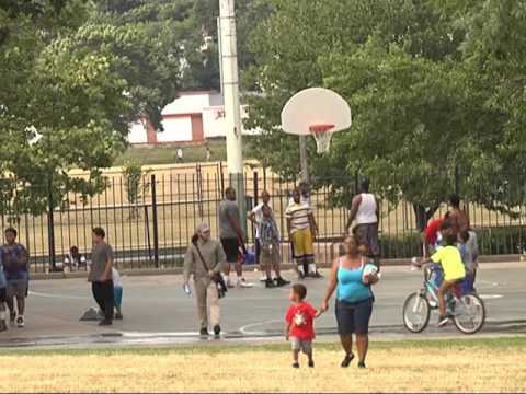 Franklin Field Family Resource Center Opening